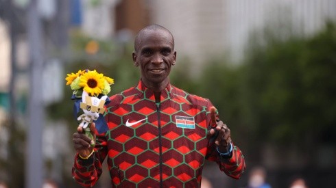 Quiénes serán los rivales de Eliud Kipchoge en la maratón de Boston