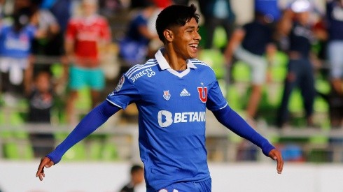 El atacante azul de 19 años sigue llamando la atención de los clubes extranjeros.