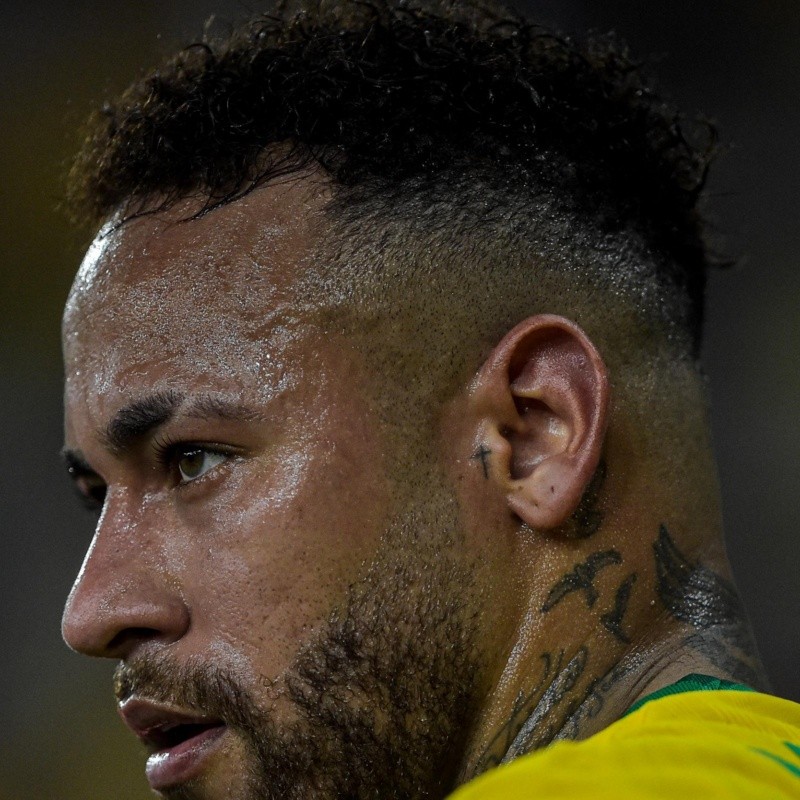 Neymar é intimado a depor como testemunha à Polícia Civil