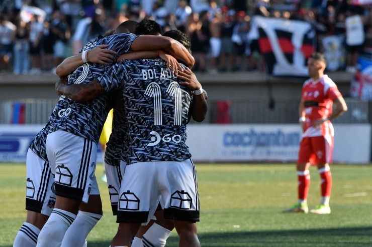 Colo Colo va por su segunda victoria consecutiva | Foto: Agencia Uno Colo Colo va por su segunda victoria consecutiva | Foto: Agencia Uno