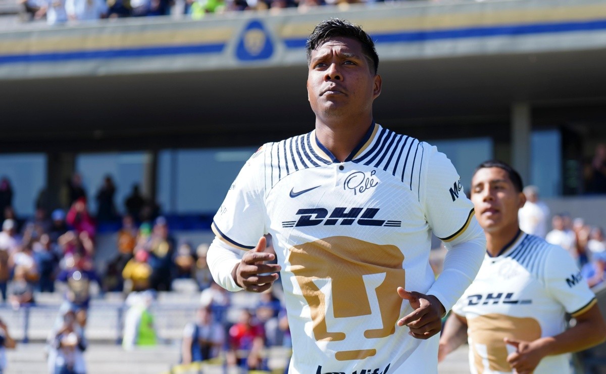 Jonathan Sánchez Será Titular Por Primera Vez Con Los Pumas 1830