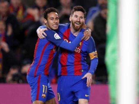 “Rival de Neymar e Messi”; Barcelona dorme no ponto e perde destaque da Copa