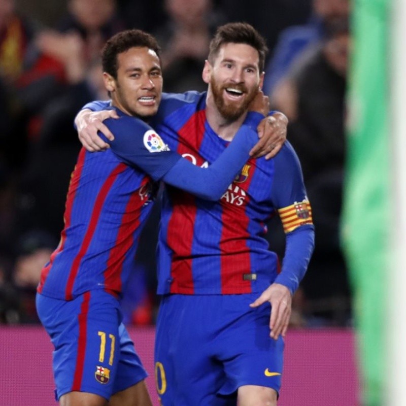 “Rival de Neymar e Messi”; Barcelona dorme no ponto e perde destaque da Copa