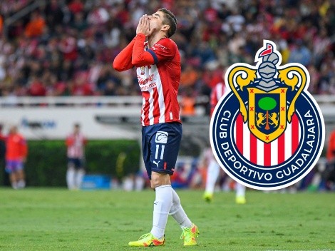 Un regreso y una nueva lesión en Chivas