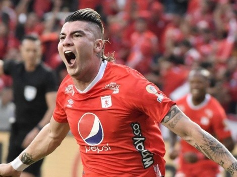 Jugará Libertadores: sorpresivo anuncio del nuevo equipo de Michael Rangel