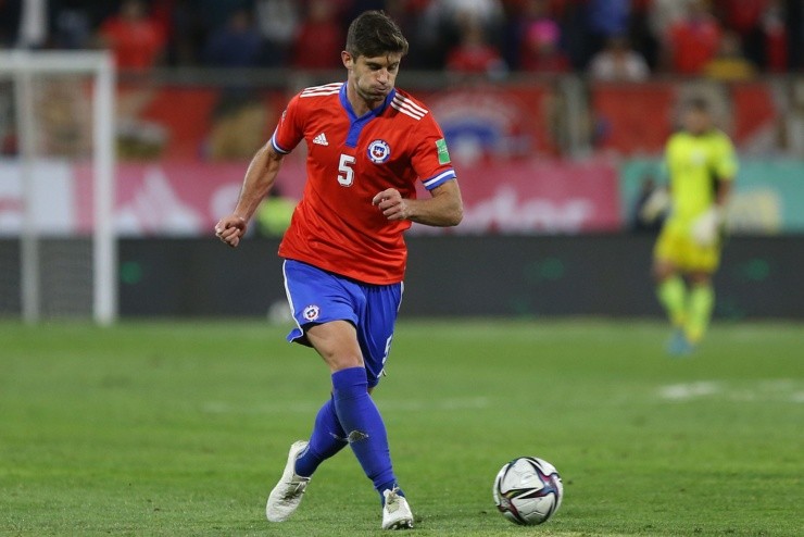 Kuscevic es el nombre que tira Valdivia para Colo Colo | Foto: Agencia Uno 