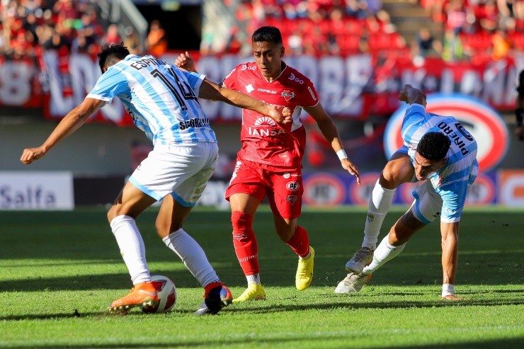 Ñublense Magallanes Campeonato Nacional 2023