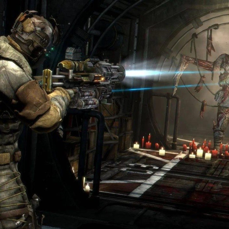 Dead Space, já está disponível em versão remasterizada