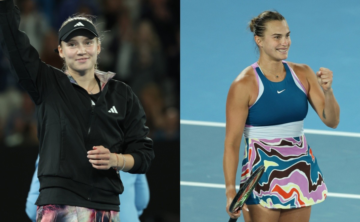 Elena Rybakina vs Aryna Sabalenka Predictions, odds and how to watch or live stream free 2023 Australian Open in the US today