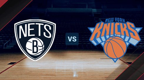 Brooklyn Nets y New York Knicks se enfrentarán en el clásico neoyorquino de la NBA.