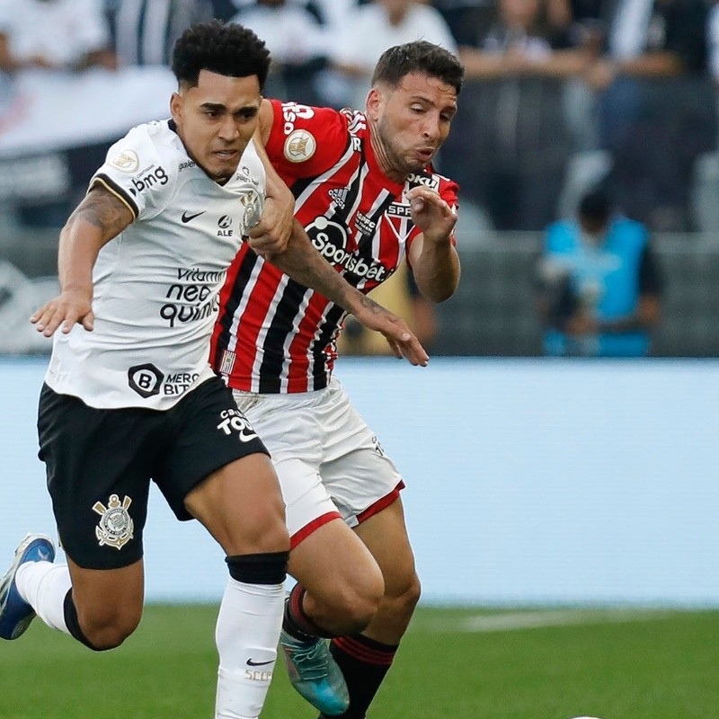 Saiba onde assistir São Paulo x Corinthians