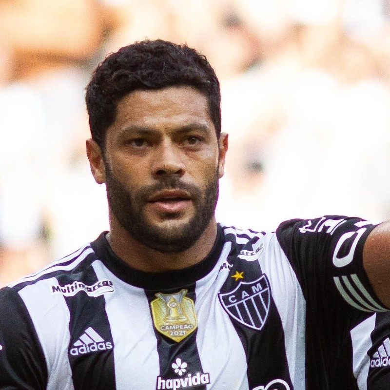 ESQUECE O CLUBISMO! Hulk declara Fla um dos campeões ao título do Brasileirão