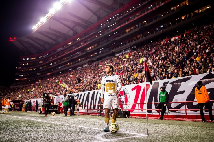 Alek Álvarez cumplió con creces frente a Tijuana (Imago7)