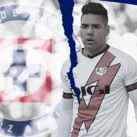 Último momento: Radamel Falcao no llega a Cruz Azul