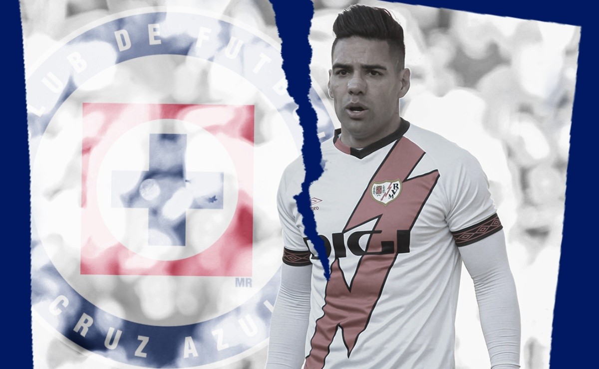 Radamel Falcao nie przybędzie na Cruz Azul w Clausurze 2023
