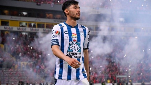 Alonso Aceves regresa a la Liga MX.