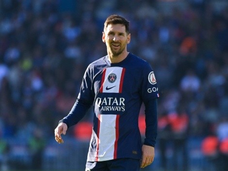 ¿Messi vuelve al 11? Alineaciones para PSG vs Reims