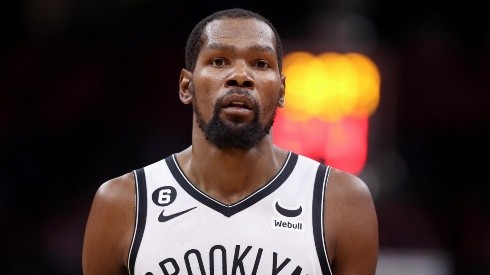 Kevin Durant no jugará hoy en Brooklyn Nets ante New York Knicks.