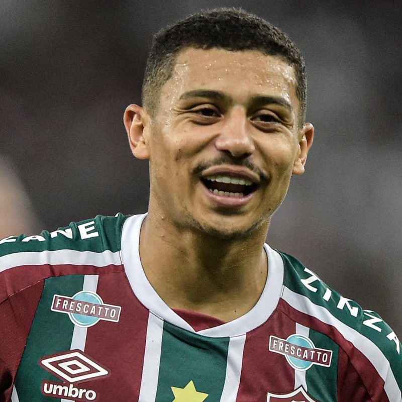 Fluminense espera e  André pode virar  ‘galinha dos ovos de ouro’