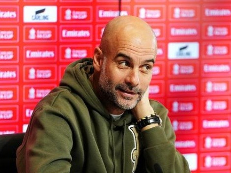 VAI VOLTAR? Dirigente do  City fala sobre futuro de Guardiola após fala sobre o Barcelona