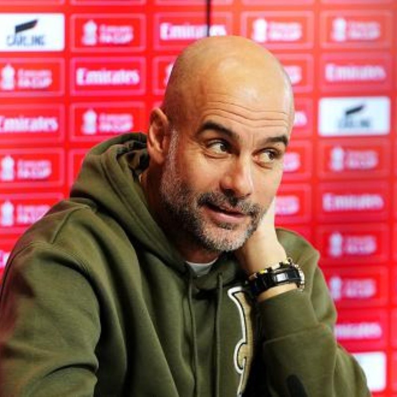 VAI VOLTAR? Dirigente do  City fala sobre futuro de Guardiola após fala sobre o Barcelona