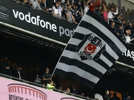 Un fichaje mexicano llega al Besiktas de Turquía