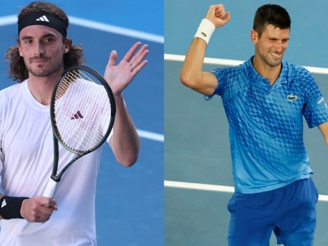 Stefanos Tsitsipas vs Novak Djokovic: Predictions, odds and how to watch or live stream free 2023 Australian Open in the US today