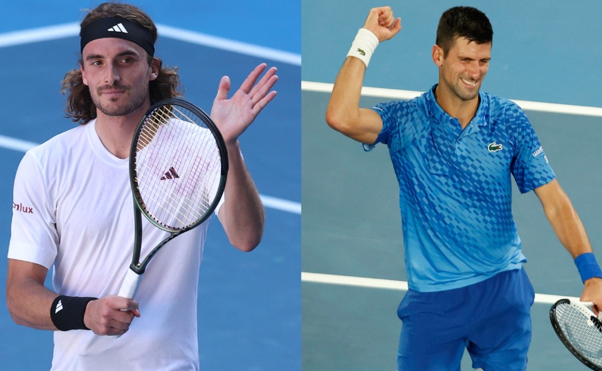 Stefanos Tsitsipas vs Novak Djokovic Predictions, odds and how to watch or live stream free 2023 Australian Open in the US today