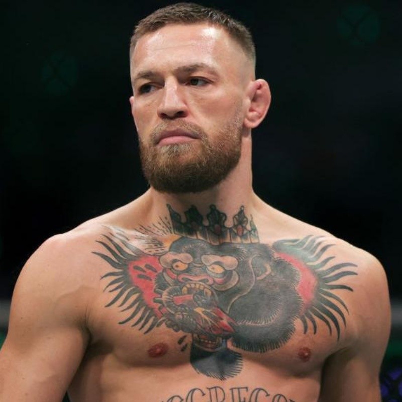 Conor McGregor casi pierde la vida