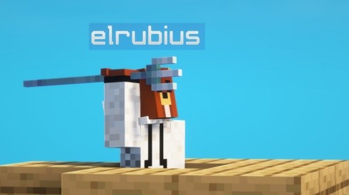 Rubius queda eliminado de Minecraft Extremo tras intentar un arriesgado water drop