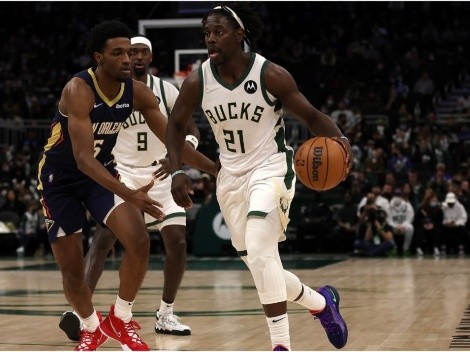 Watch Milwaukee Bucks vs New Orleans Pelicans online free in the US: TV Channel and Live Streaming today