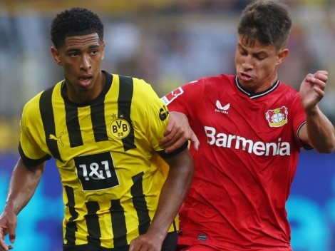 Bayer Leverkusen vs Borussia Dortmund: TV Channel, how and where to watch or live stream free 2022-2023 Bundesliga in your country today