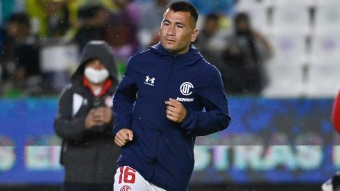 Jean Meneses habló en la previa al partido entre Toluca y León.
