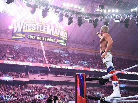Royal Rumble 2023 WWE: Todos los resultados