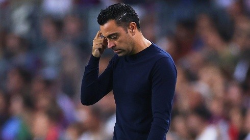 Xavi Hernández pierde a una de sus figuras para los próximos partidos del Barcelona.