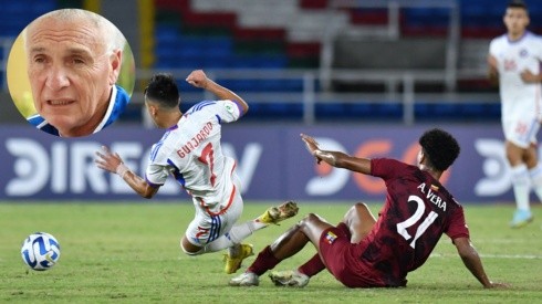 Miguel Ángel Neira defiende a Ormazábal y revienta a los clubes del fútbol chileno