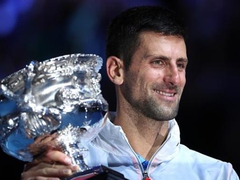 Djokovic é campeão do Australian Open e iguala recorde de 22 Grand Slam de Nadal