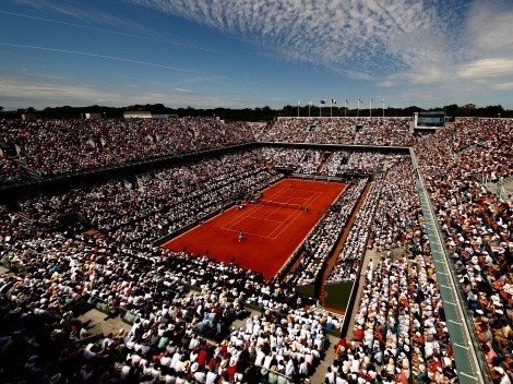 ¿Cuándo empieza Roland Garros 2023?