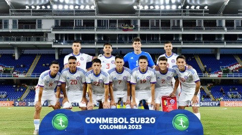 La Selección Chilena tuvo un pésimo papel en el Sudamericano