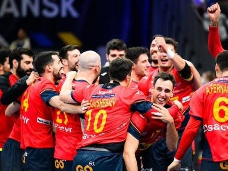 Hora y dónde ver EN VIVO España vs Suecia por el tercer y cuarto puesto del Mundial de Balonmano 2023