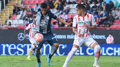 Las alineaciones de Pachuca vs. Necaxa por la Jornada 4 del Clausura 2023