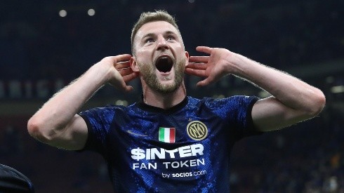 Milan Skriniar confirmó que está esperando que el Inter y el PSG se pongan de acuerdo.