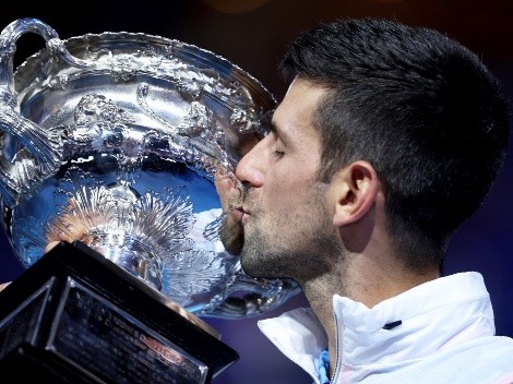 Djokovic: "Es la victoria más importante de mi carrera"