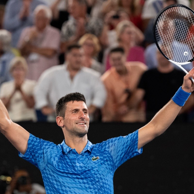 ¿Cómo quedó el ranking ATP y WTA después del Abierto de Australia 2023?