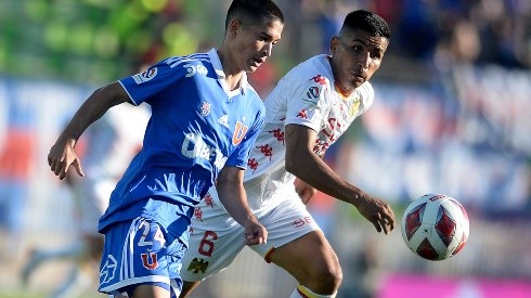 Renato Huerta irrumpe en la U de Chile para la temporada 2023.