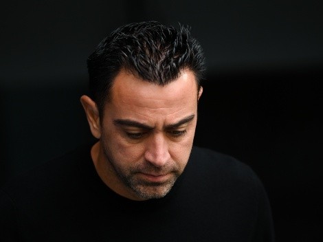 Xavi tem 'problemão' confirmado no Barcelona