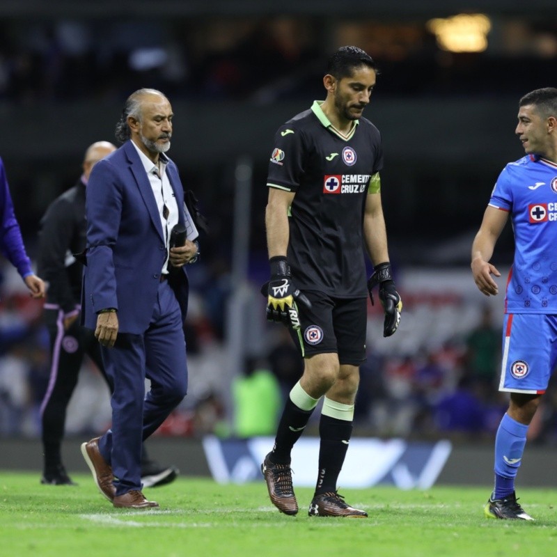 ¡Lo que se perdió Cruz Azul! Cuatro goles en un solo partido