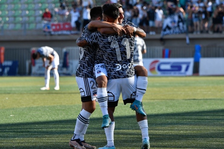 Colo Colo va por otro triunfo en el torneo | Foto: Agencia Uno 