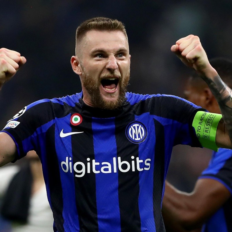 El contrato millonario que hizo decantarse a Skriniar por PSG