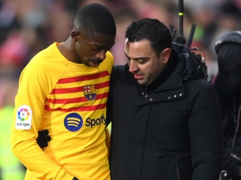 Barcelona: Will Xavi Hernandez's side sign replacement for injured Ousmane Dembele in January?